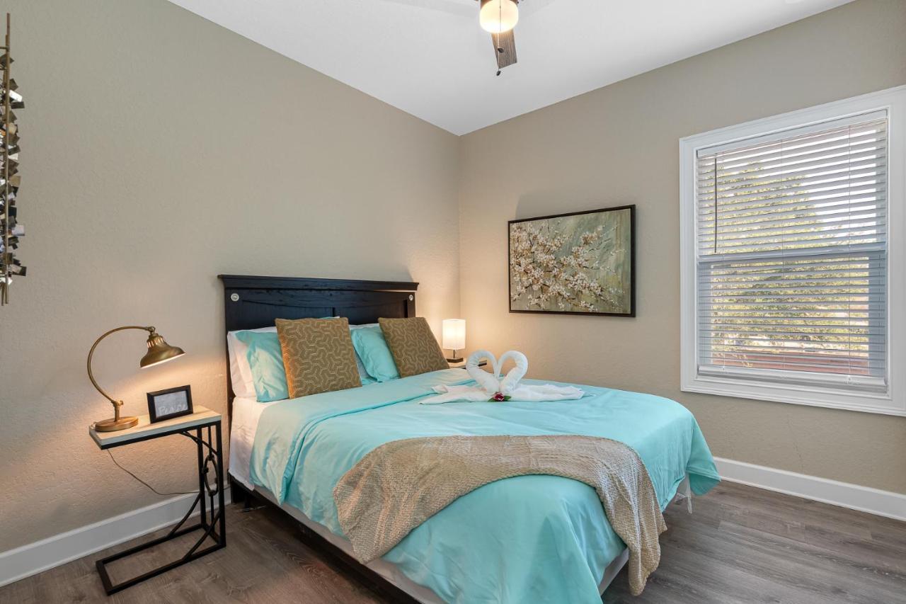 Cozy And Spacious 4Br House With Pool In Tampa Exterior foto